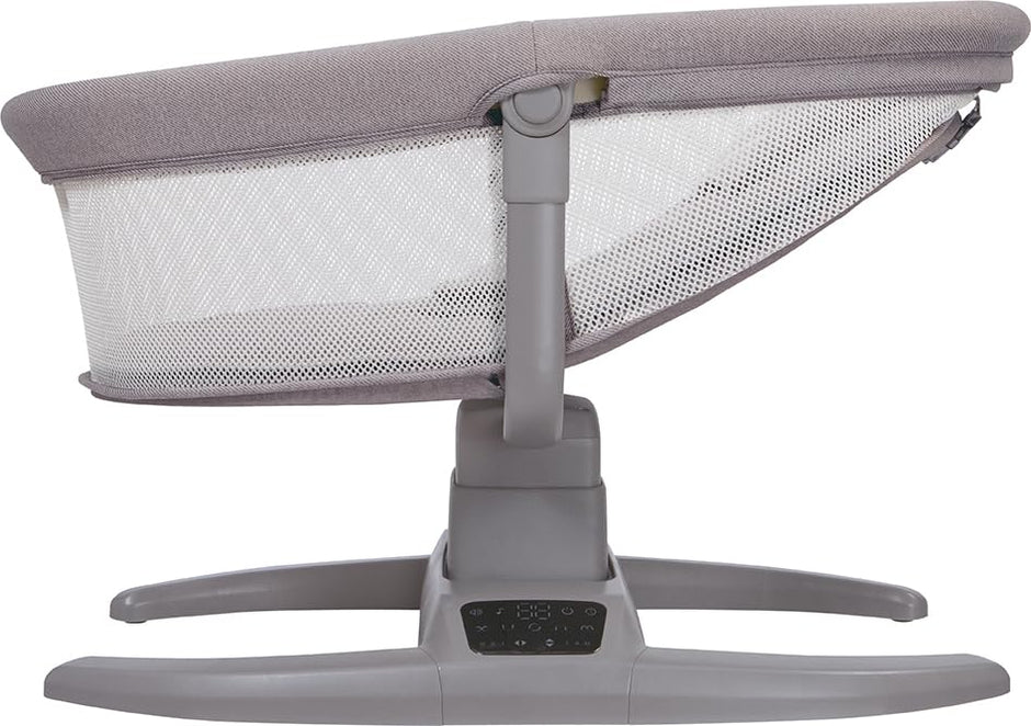 עריסה + נדנדה 3D חשמלית ,בד ומרכב איכותי עד 15 ק