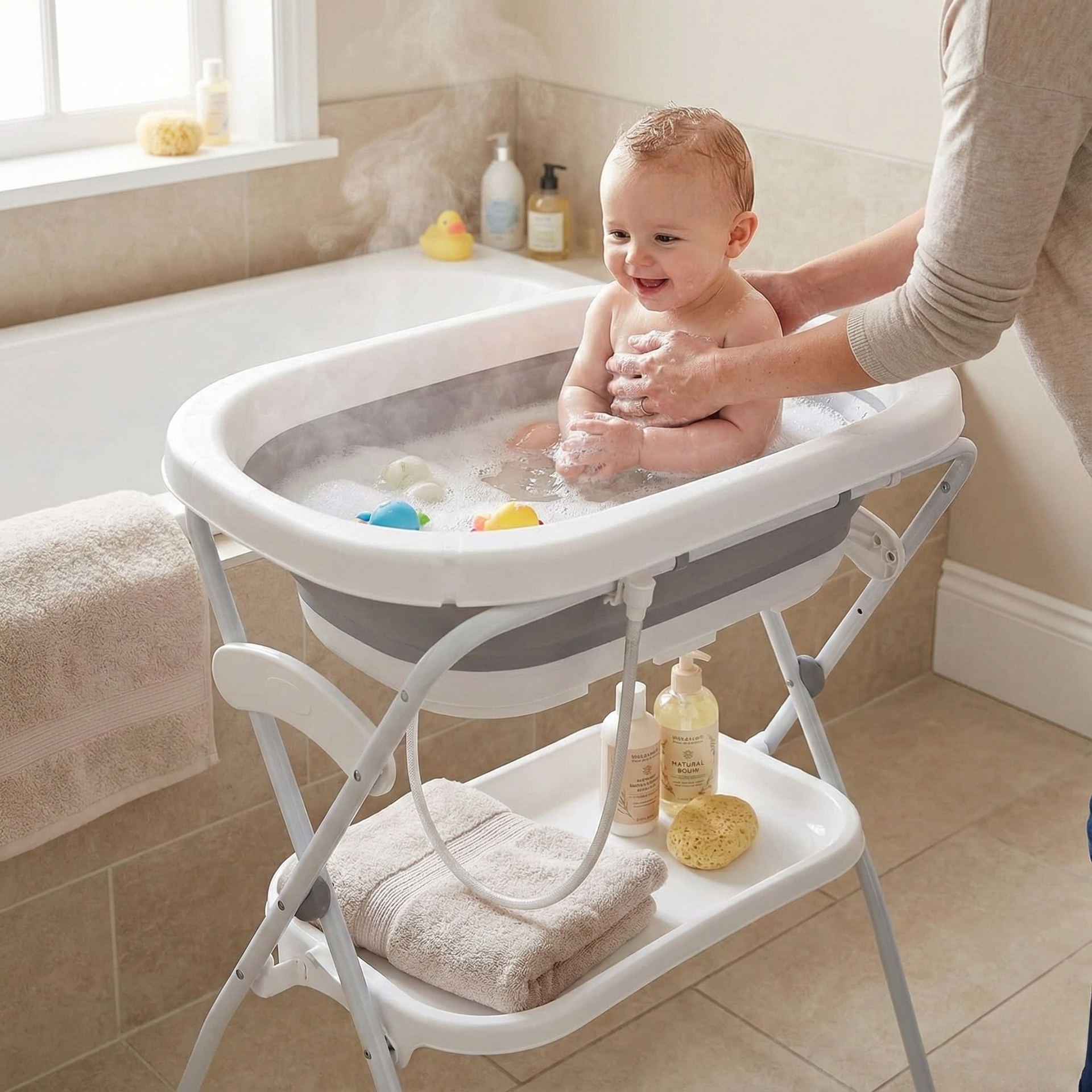 רחצה וטיפוח