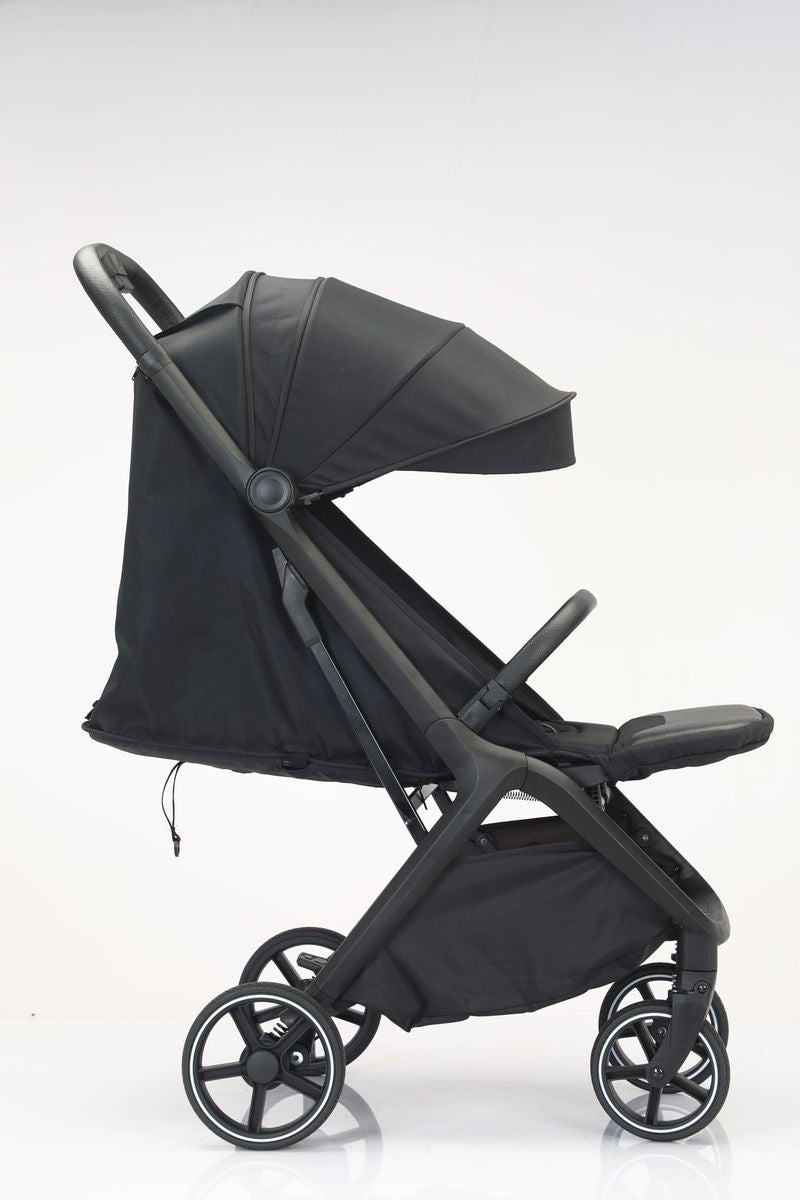 טיולון מיניגו קליק אוטומט minigo click צבע:שחור