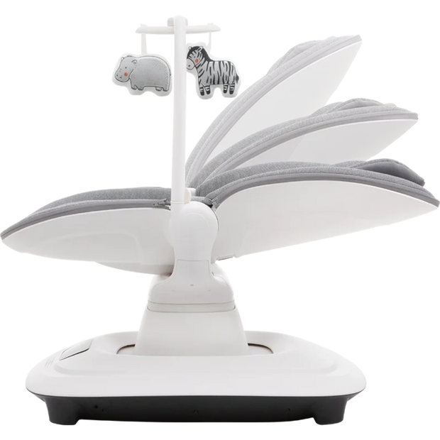 נדנדה חשמלית Multi Motion Mastela 3D Deluxe   מאסטלה דגם 8911 צבע: אפור בהיר