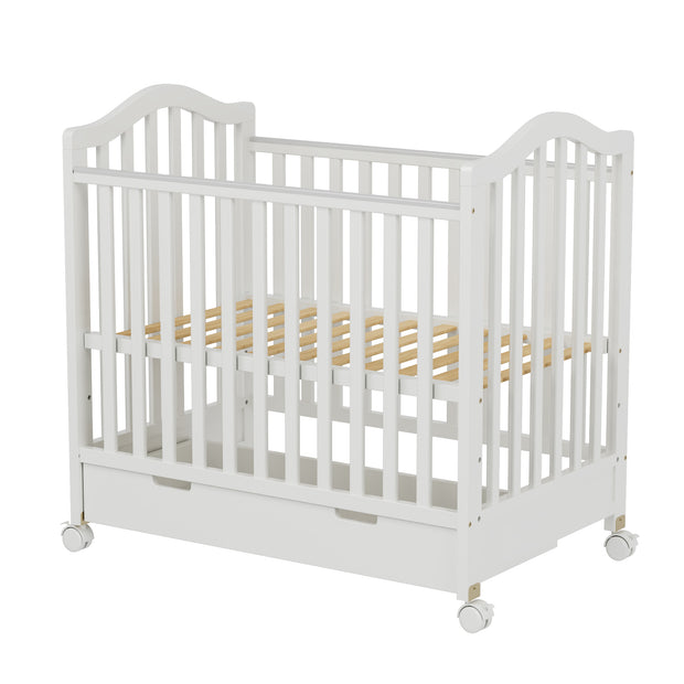 מיטת מטר מעץ כולל מגרת מצעים מתנה   100/62-