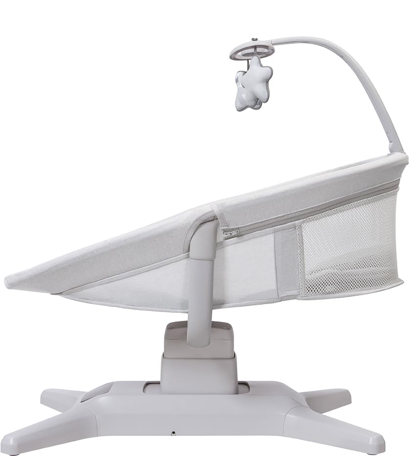 נדנדה 3D חשמלית ,בד ומרכב איכותי עד 15 ק