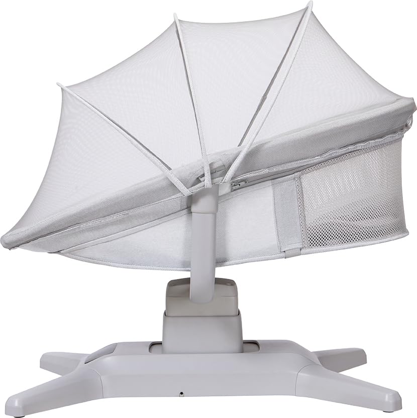 נדנדה 3D חשמלית ,בד ומרכב איכותי עד 15 ק