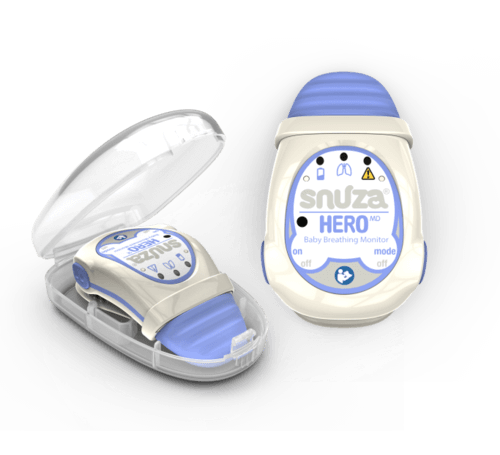 מוניטור נשימה Snuza Hero MD – סנוזה הירו