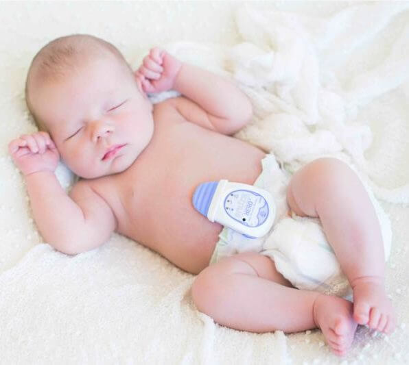 מוניטור נשימה Snuza Hero MD – סנוזה הירו