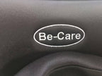 כיסא בטיחות 360° ריפוד כפול מבית be-care - תקן i-Size החדש עם רגל תמיכה ובוסטר מובנה