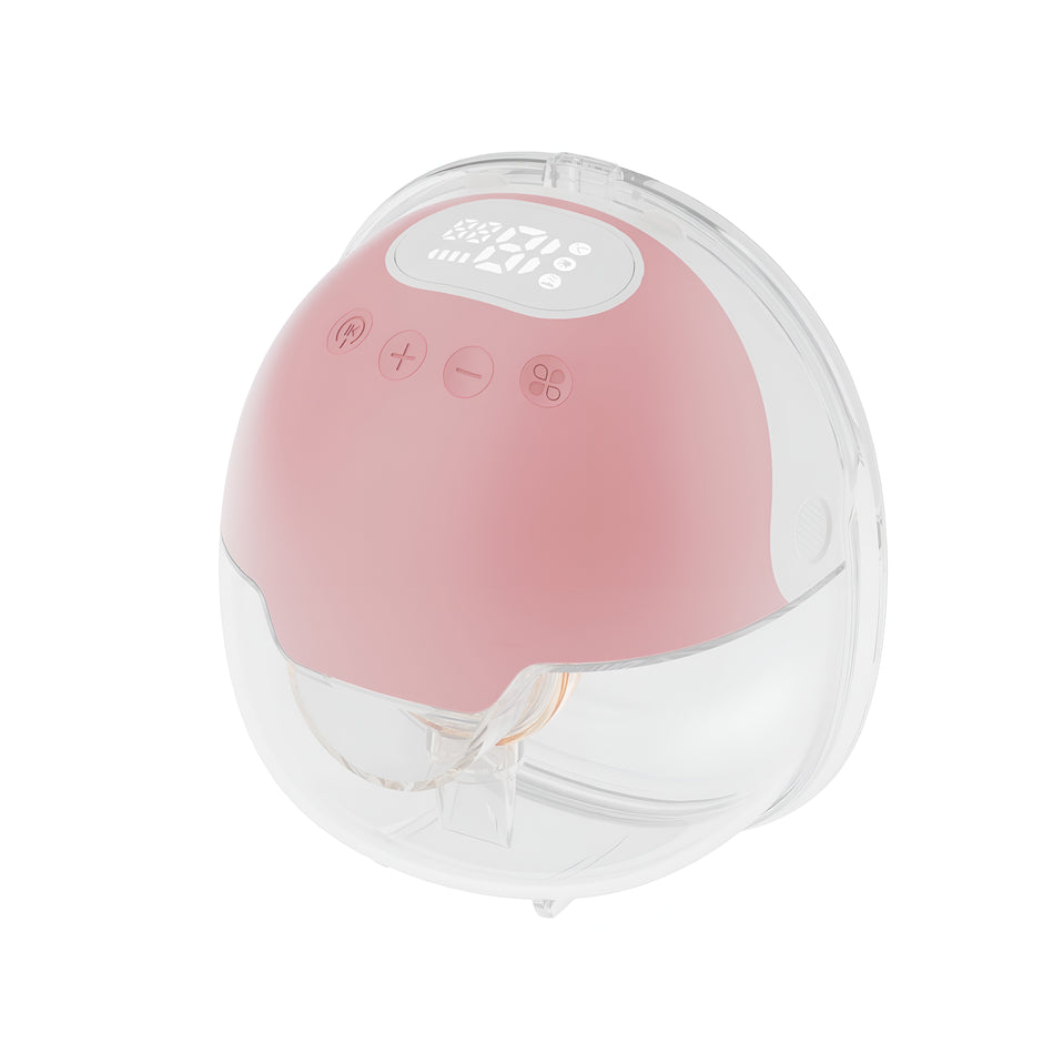 משאבת חלב אלחוטית מתלבשת Minigo Prime