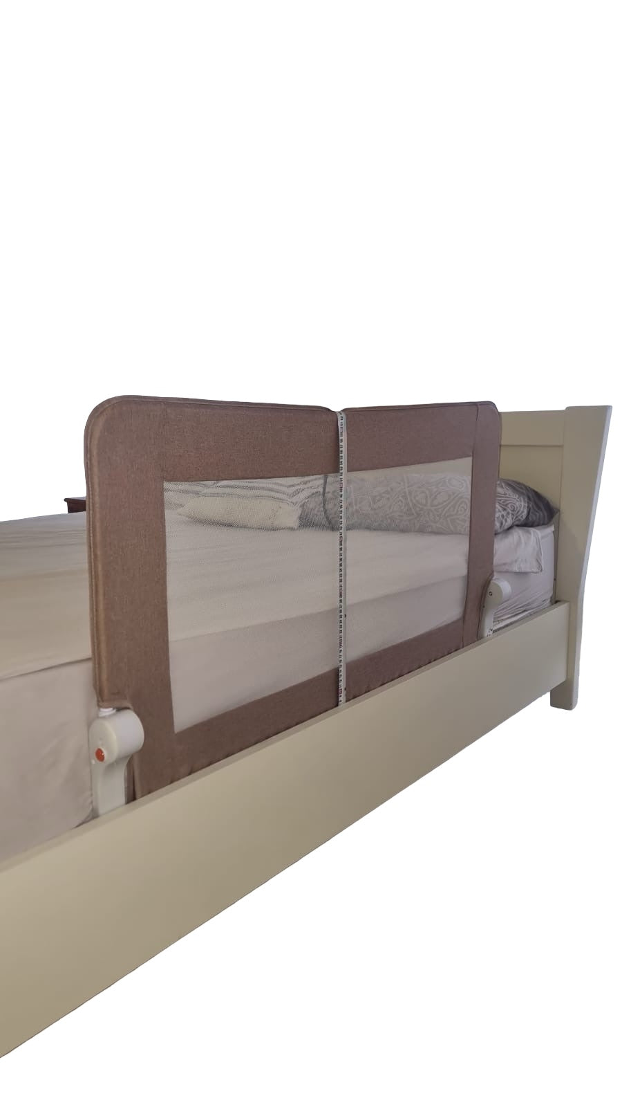 מגן מיטה רחב במיוחד ומגיע ל 150 ס