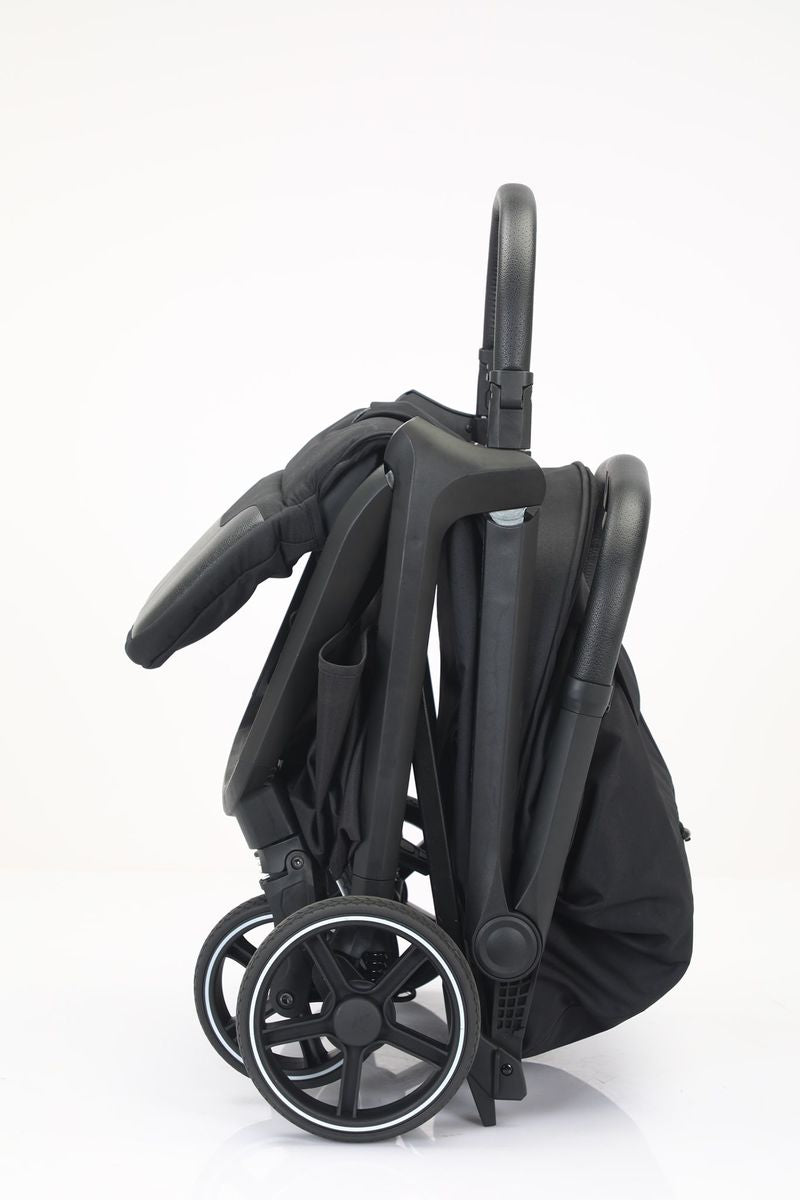 טיולון מיניגו קליק אוטומט minigo click צבע:שחור