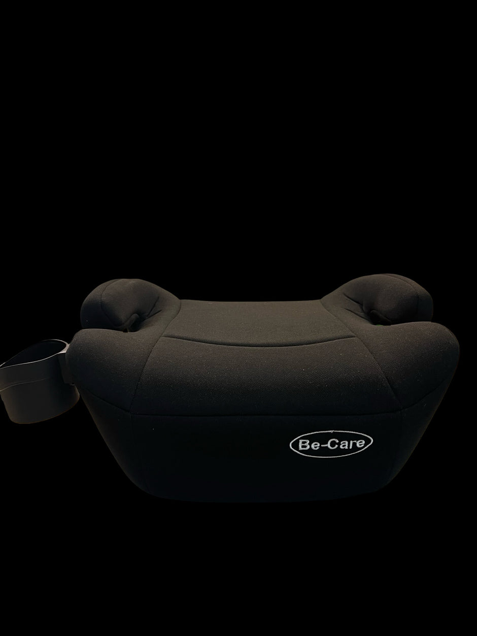 BE-CARE בוסטר ישיבה עם חיבור איזופיקס ומתקן לבקבוק