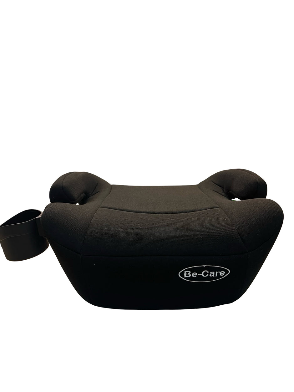 BE-CARE בוסטר ישיבה עם חיבור איזופיקס ומתקן לבקבוק