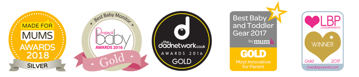 מוניטור נשימה Snuza Hero MD – סנוזה הירו