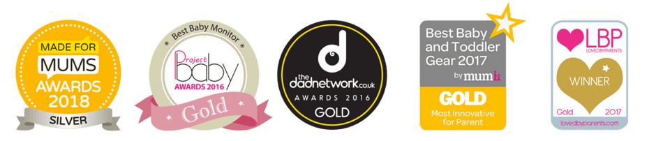 מוניטור נשימה Snuza Hero MD – סנוזה הירו