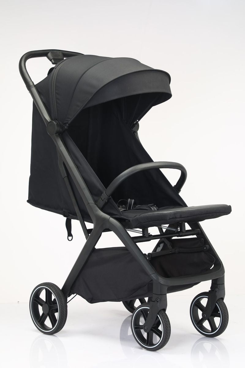 טיולון מיניגו קליק אוטומט minigo click צבע:שחור