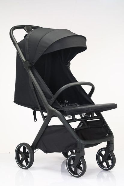 טיולון מיניגו קליק אוטומט minigo click צבע:שחור