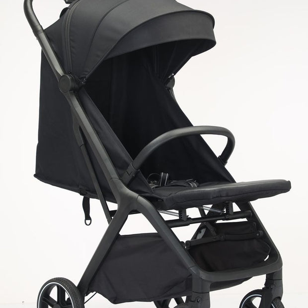 טיולון מיניגו קליק אוטומט minigo click צבע:שחור