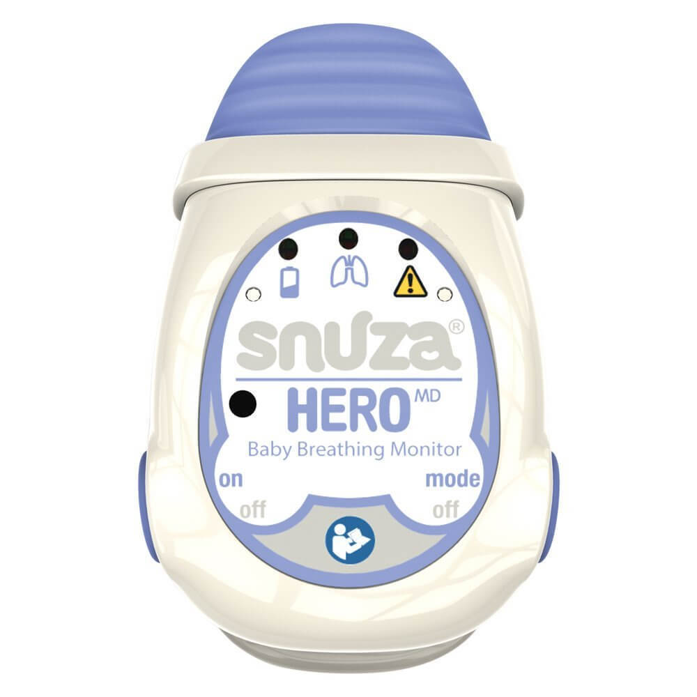 מוניטור נשימה Snuza Hero MD – סנוזה הירו