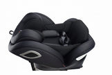 כיסא בטיחות 360° ריפוד כפול מבית be-care - תקן i-Size החדש עם רגל תמיכה ובוסטר מובנה