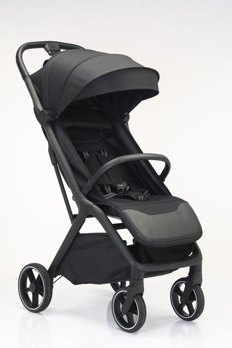 טיולון מיניגו קליק אוטומט minigo click צבע:שחור