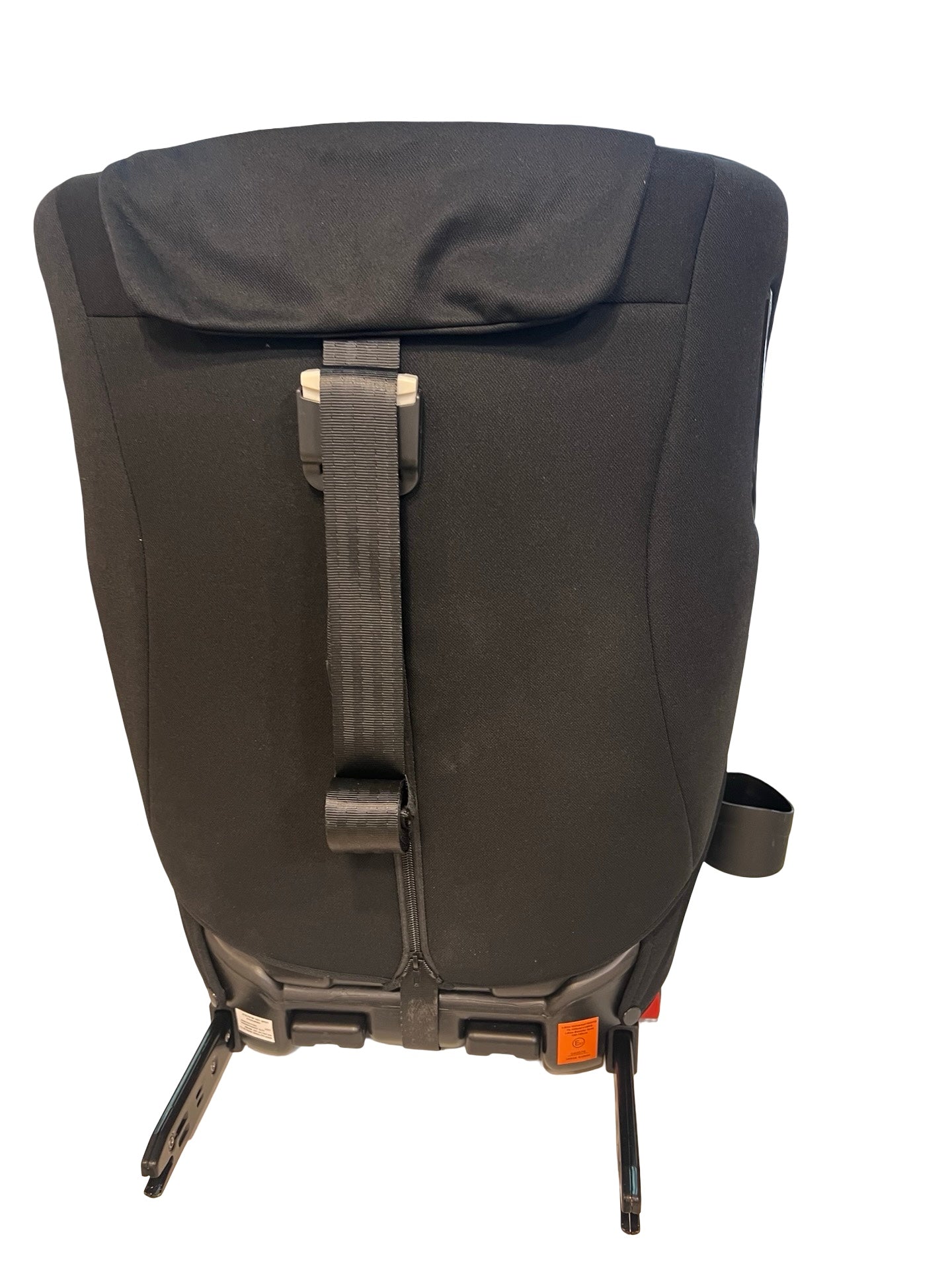 BE-CARE בוסטר ישיבה עם חיבור איזופיקס ומתקן לבקבוק