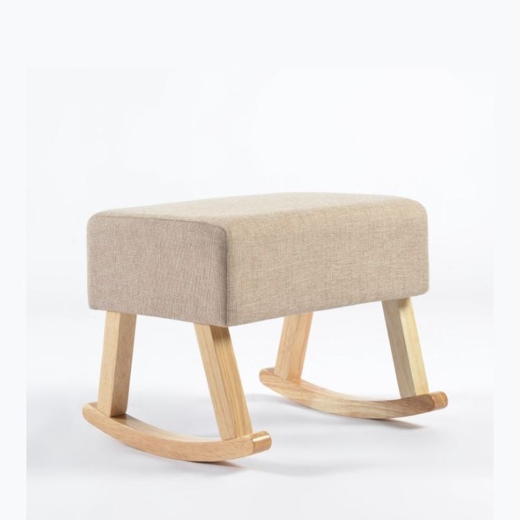 כורסאת הנקה מפוארת גב מתכוונן 5 מצבים + הדום T6079T-1