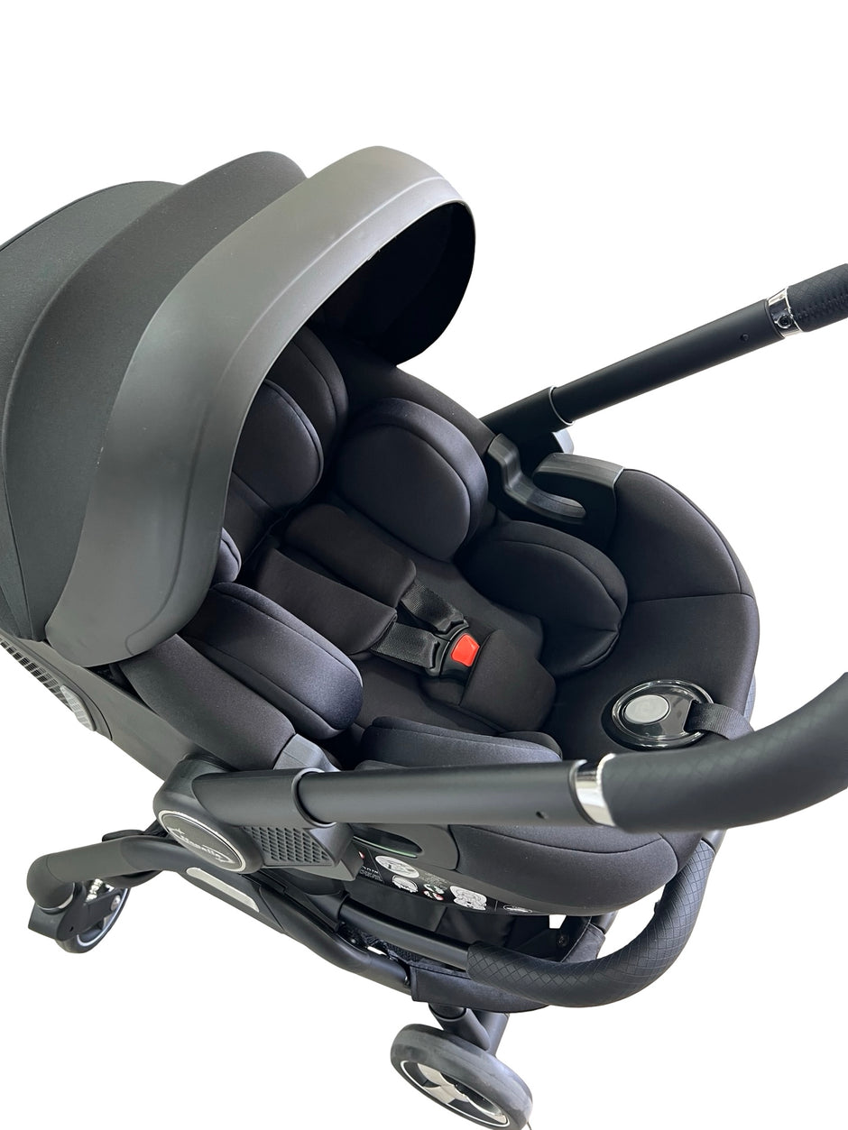 סלקל על גלגלים הופלה-Hopalla כולל בסיס איזופיקס לרכב