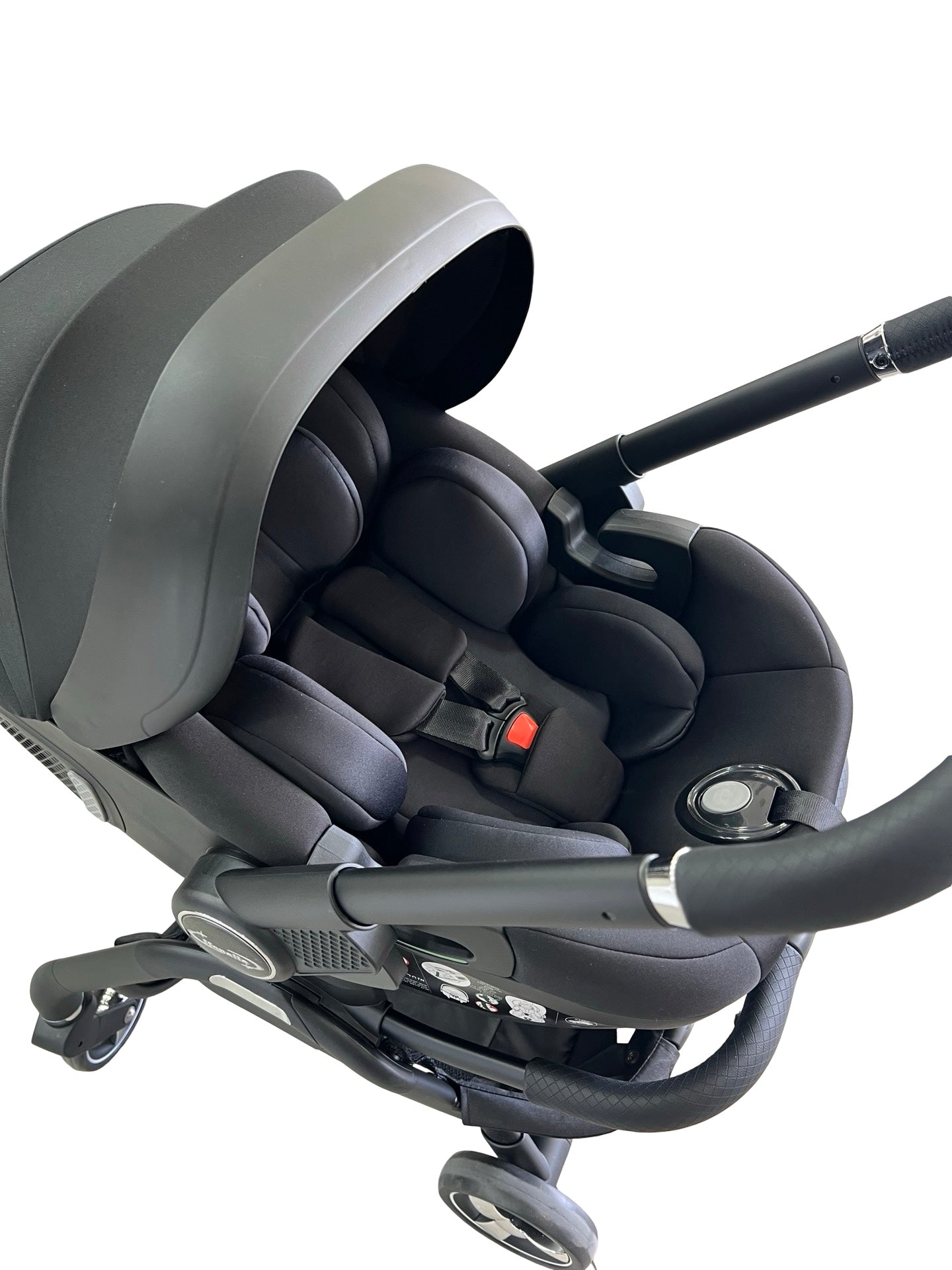 סלקל על גלגלים הופלה-Hopalla כולל בסיס איזופיקס לרכב