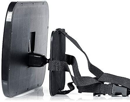 מראה אחורית מתכווננת רחבה מאוד לצפייה בתינוק במושב בטיחות/סלקל BE CARE