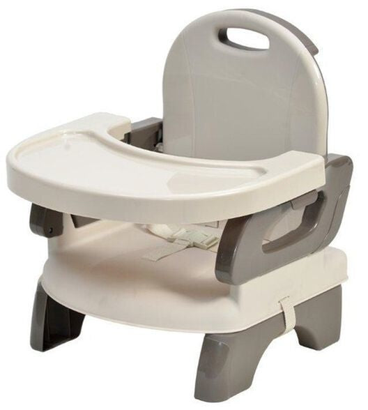 בוסטר אוכל (כיסא על כיסא לאוכל) 2 שלבים בעל שינוי מצבי גובה ומגש -  בוסטר אוכל בעל 2 שלבים כולל מגש נשלף