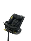 כיסא בטיחות מסתובב 360 מעלות משולב בוסטר הכולל רגלית עומד בתקן ECE R129 החדש