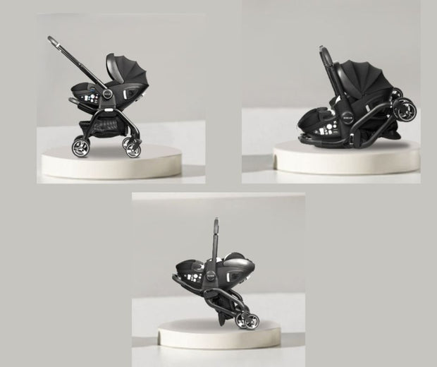 5 ב 1 טיולון וכיסא בטיחות הופלה -  car seat stroller Hoppala