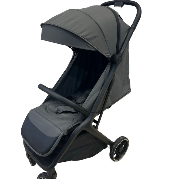 טיולון מיניגו קליק אוטומט minigo click צבע:אפור