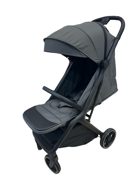 טיולון מיניגו קליק אוטומט minigo click צבע:אפור