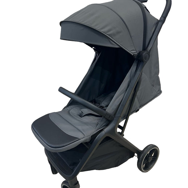 טיולון מיניגו קליק אוטומט minigo click צבע:אפור