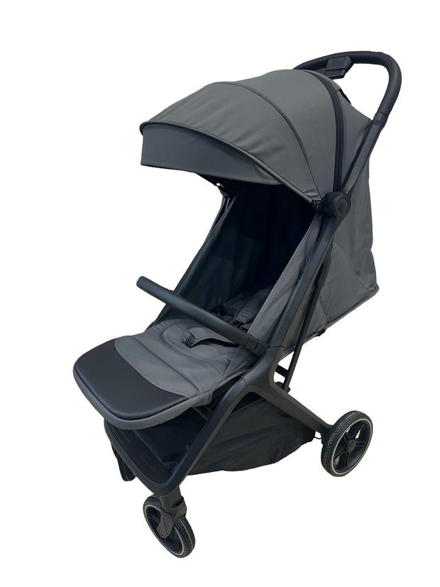 טיולון מיניגו קליק אוטומט minigo click צבע:אפור