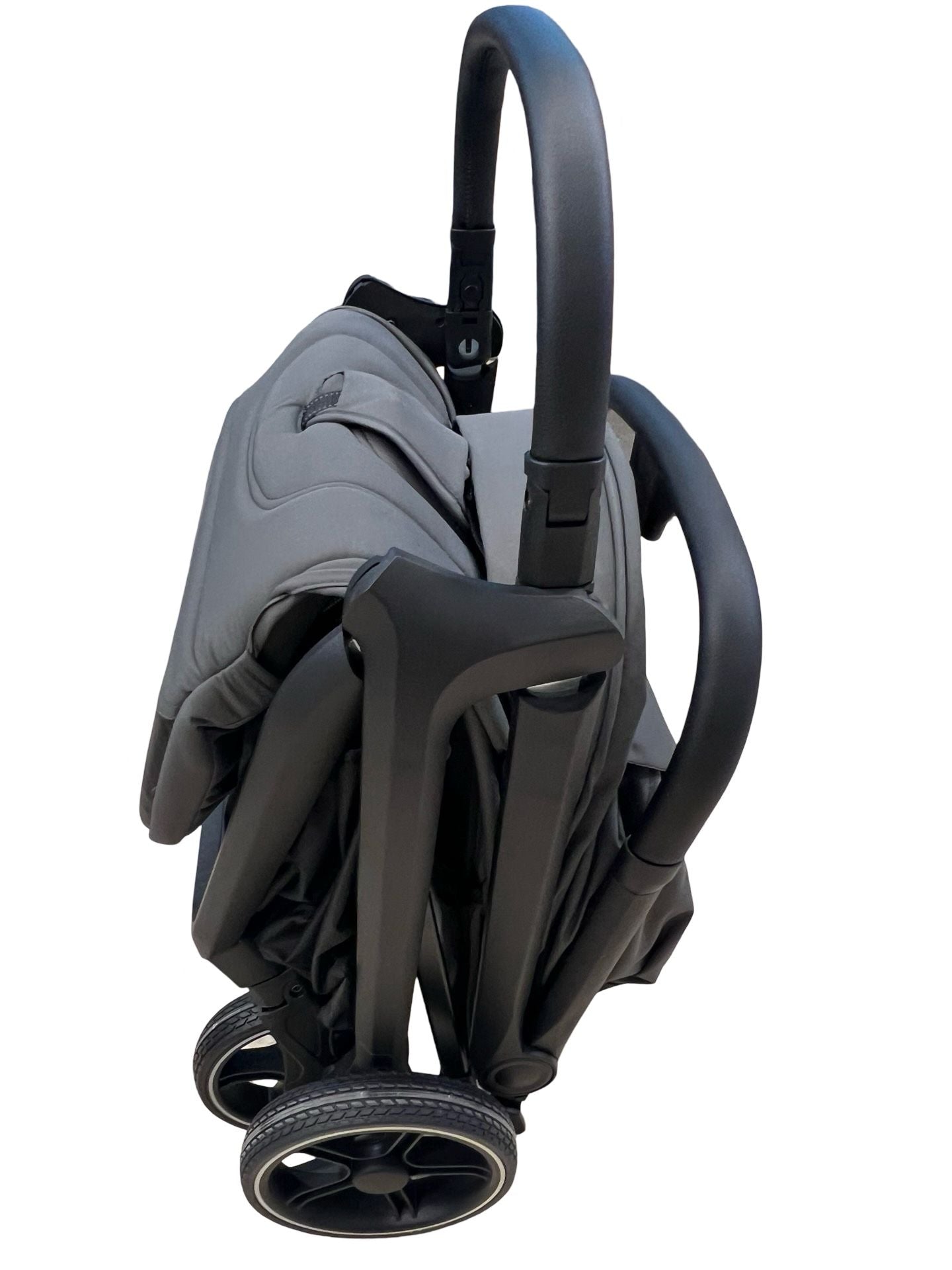 טיולון מיניגו קליק אוטומט minigo click צבע:אפור