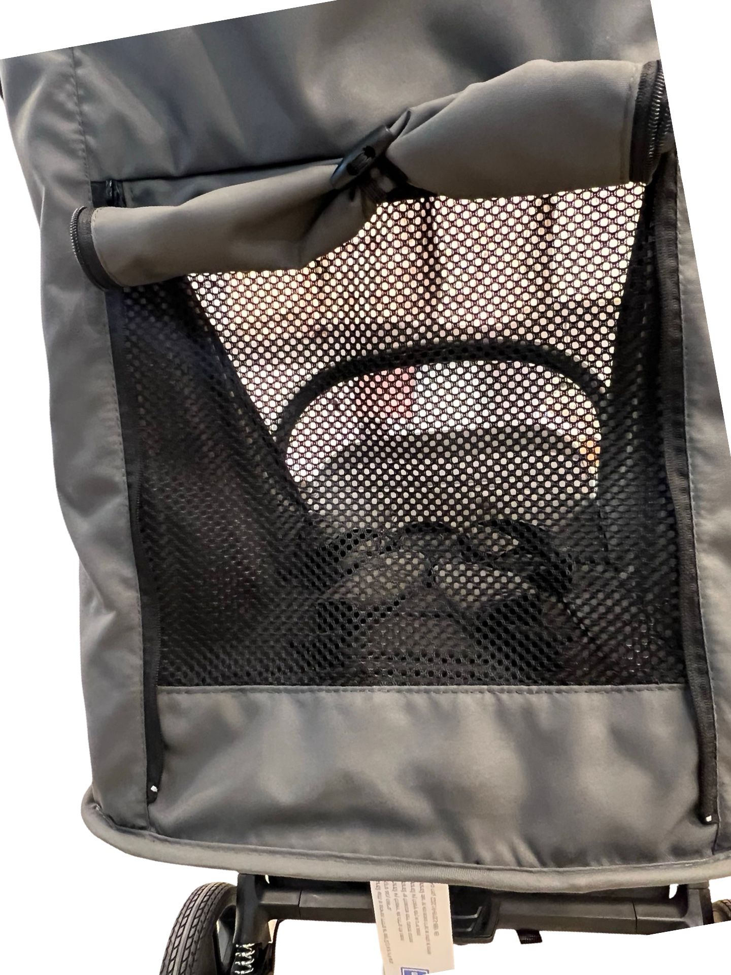 טיולון מיניגו קליק אוטומט minigo click צבע:אפור