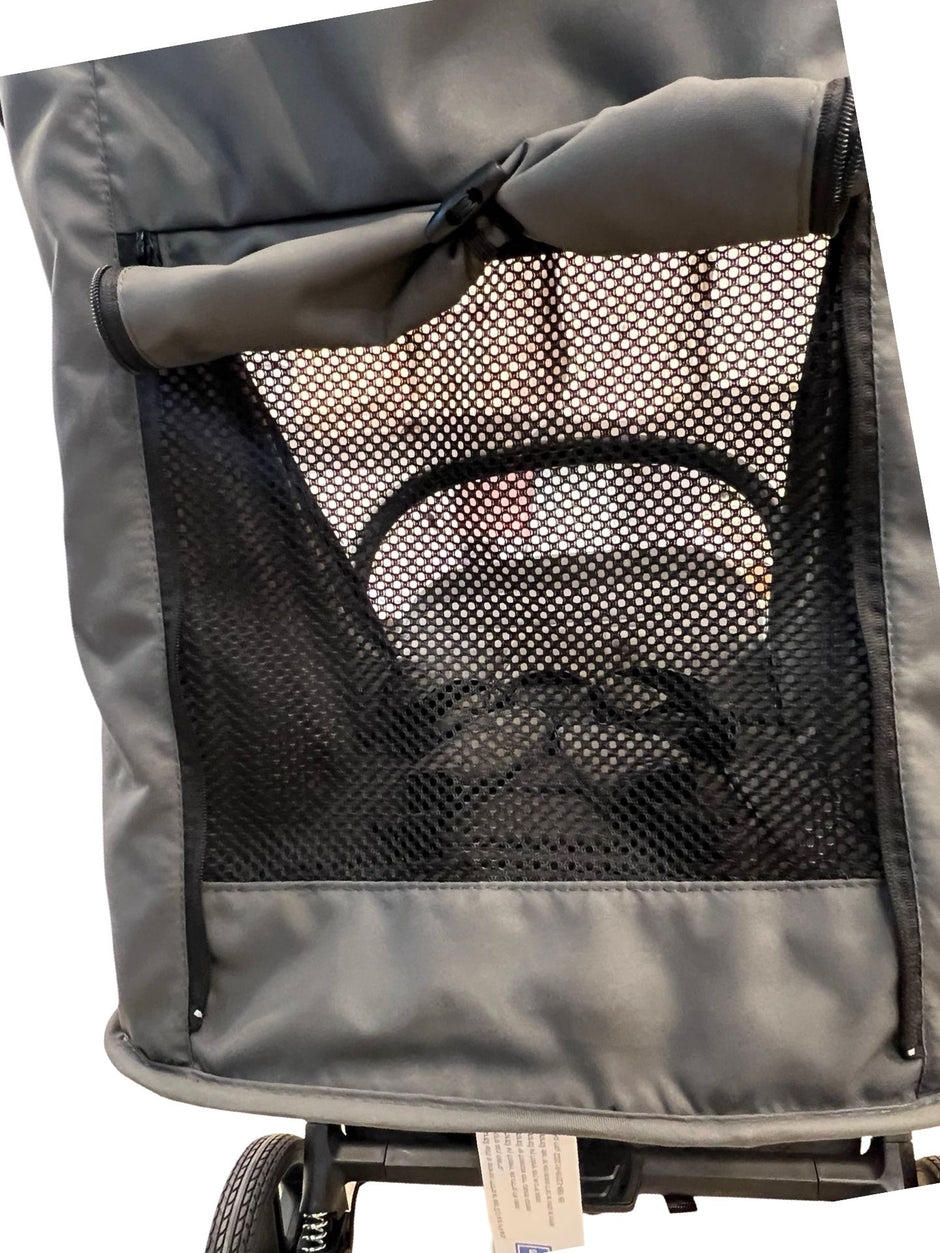 טיולון מיניגו קליק אוטומט minigo click צבע:אפור