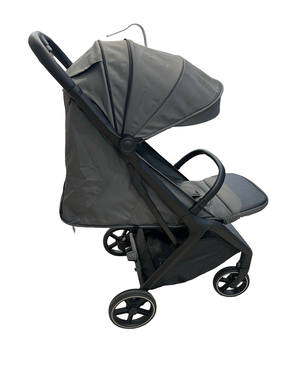 טיולון מיניגו קליק אוטומט minigo click צבע:אפור