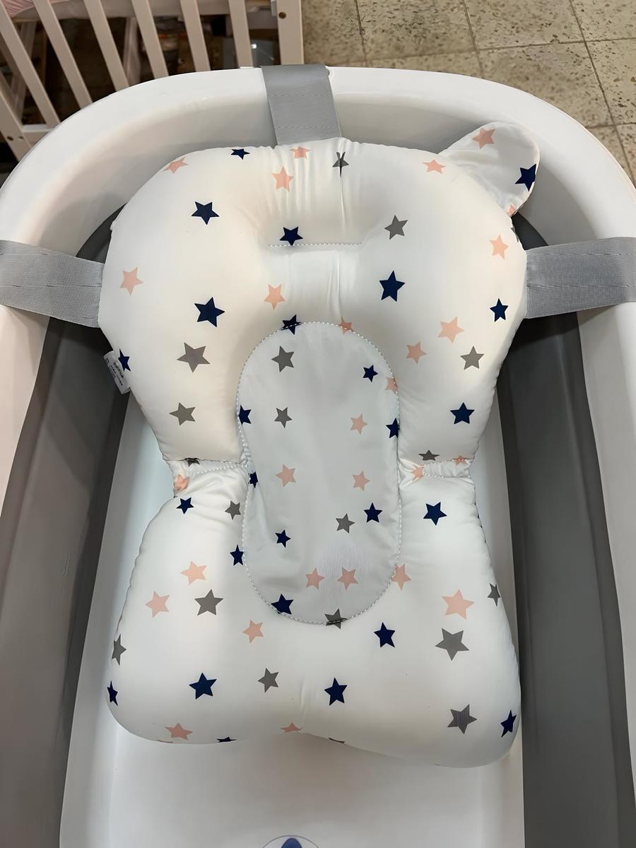 כרית צפלי,צף קל כרית רחצה לאמבטיה