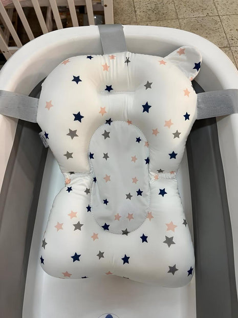 כרית צפלי,צף קל כרית רחצה לאמבטיה