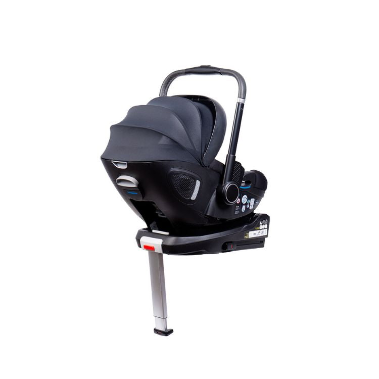 סלקל על גלגלים הופלה-Hopalla כולל בסיס איזופיקס לרכב