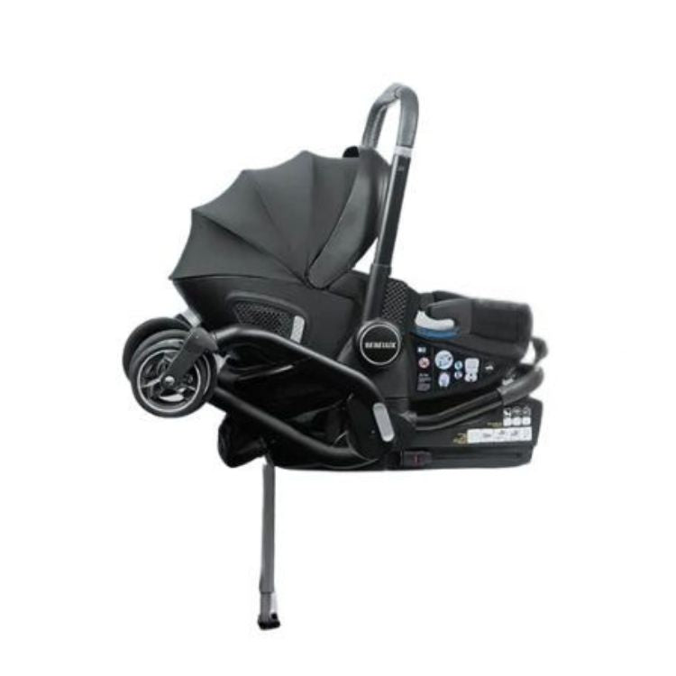 סלקל על גלגלים הופלה-Hopalla כולל בסיס איזופיקס לרכב