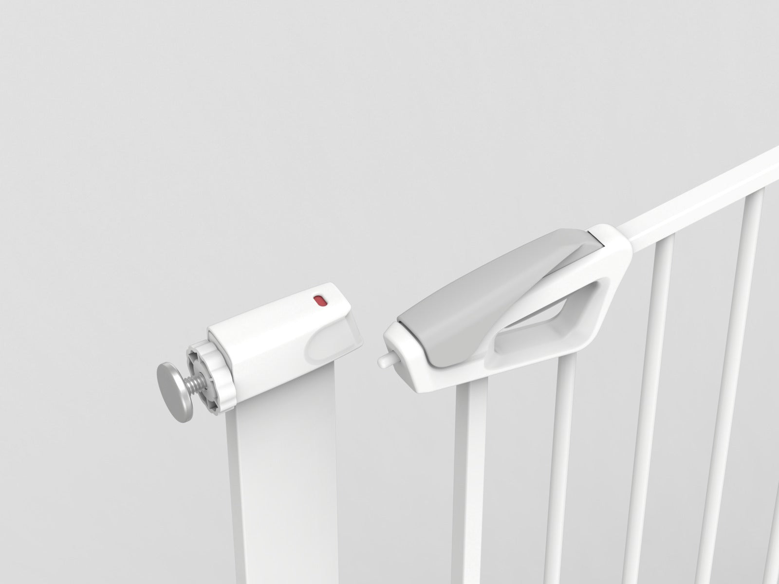 שער בטיחות 'ללא קדיחה' (76-83 ס