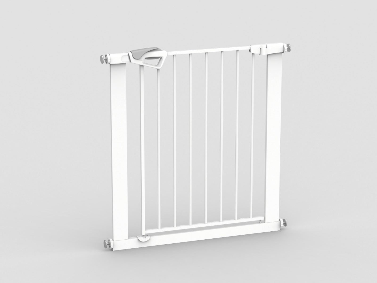 שער בטיחות 'ללא קדיחה' לפתחים צרים (62-68 ס