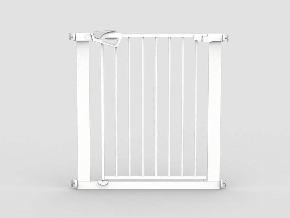 שער בטיחות 'ללא קדיחה' לפתחים צרים (62-68 ס