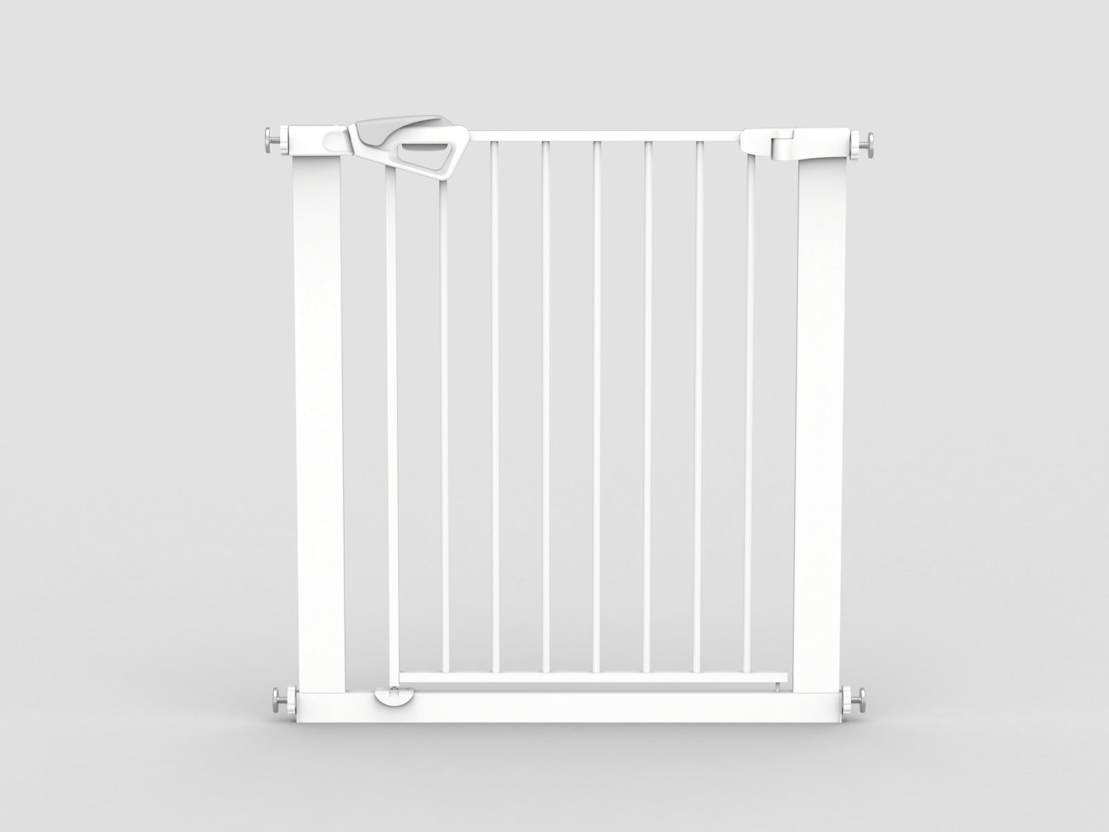 שער בטיחות 'ללא קדיחה' לפתחים צרים (62-68 ס