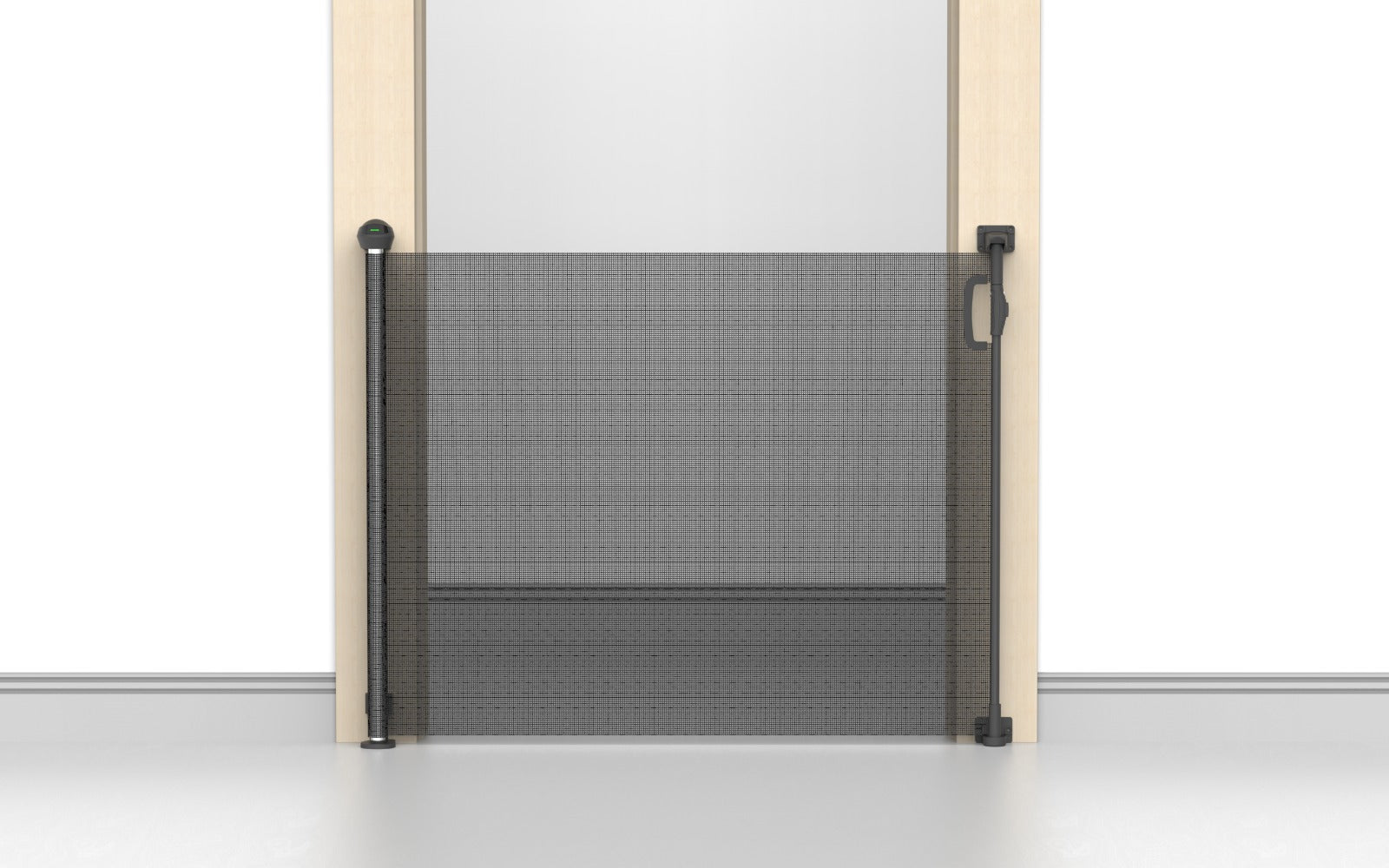 שער בטיחות גלילה Minigo – עד 140 ס