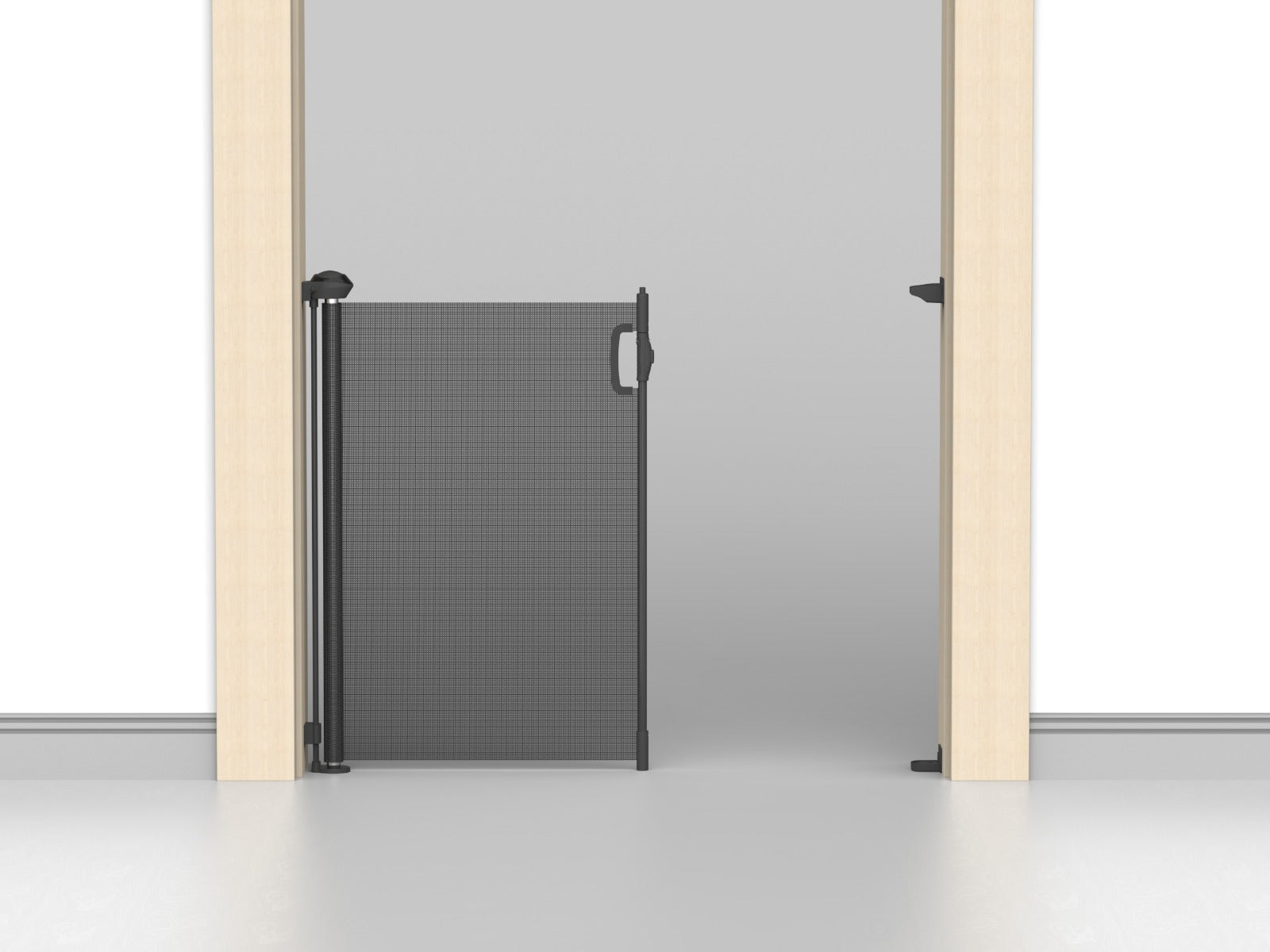 שער בטיחות גלילה Minigo – עד 140 ס