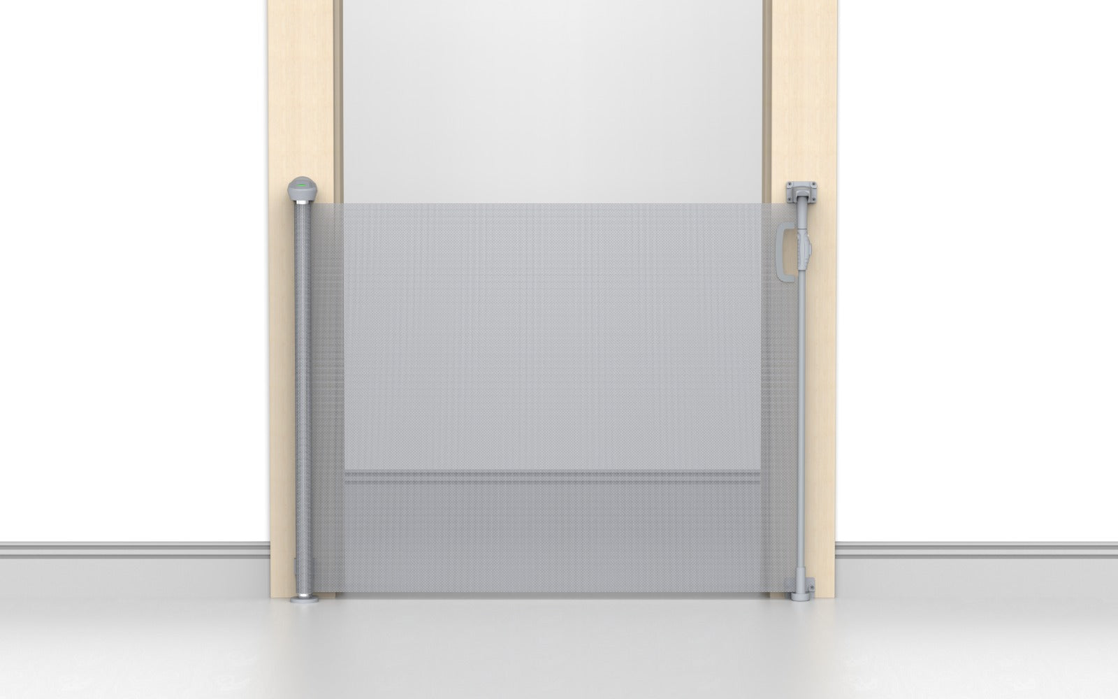 שער בטיחות גלילה Minigo – עד 140 ס